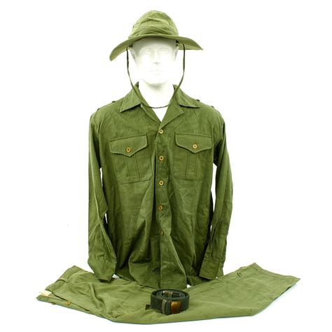 vietnam war uniforms for sale